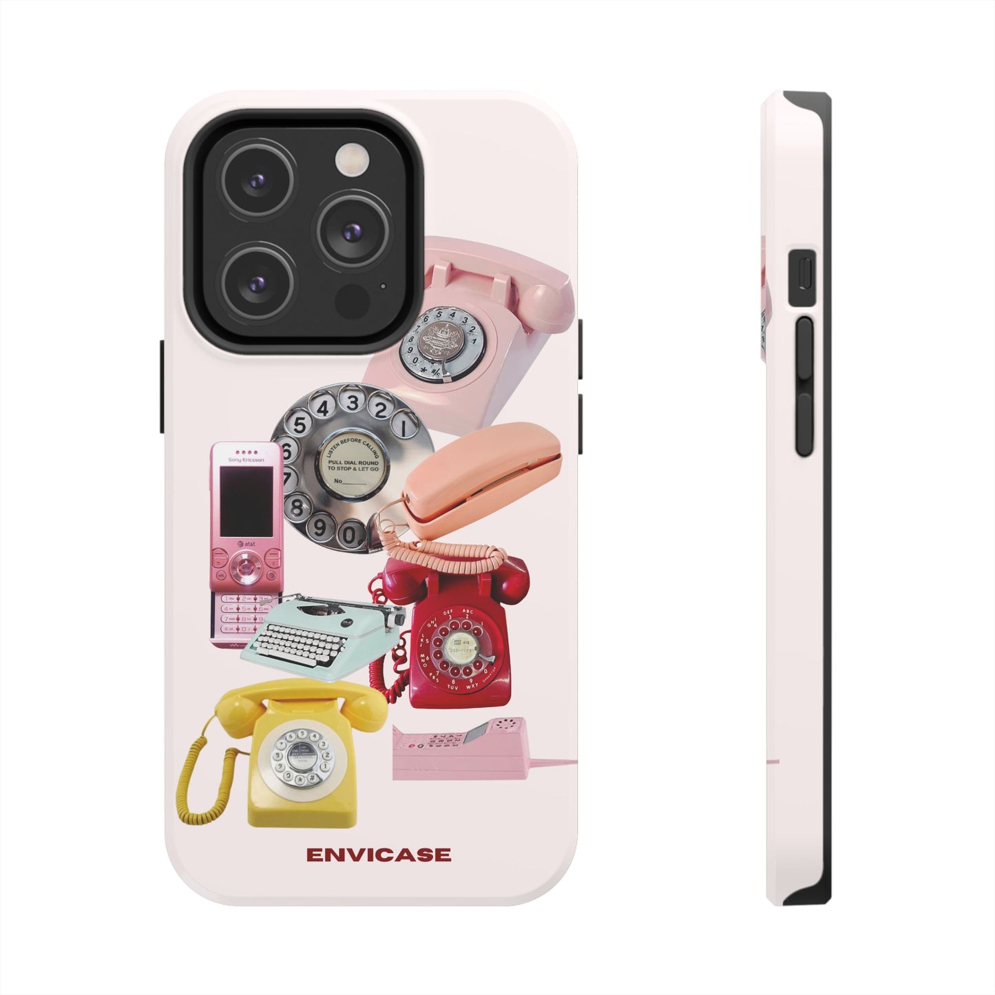 “Frankie” Impact-Resistant Layered Phone Case