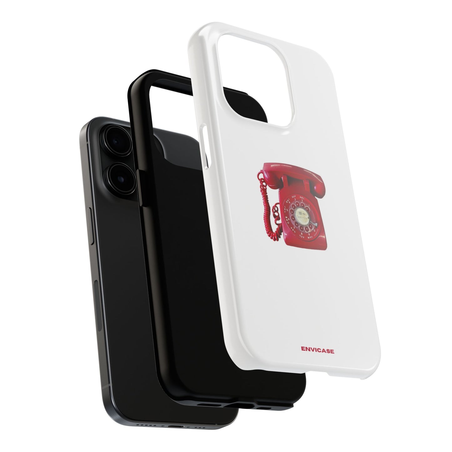 “Luca” Impact-Resistant Layered Phone Case