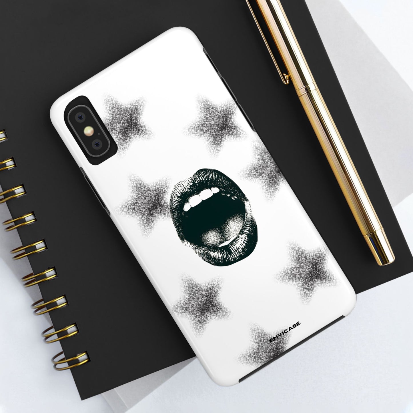 “Estrella” Impact Resistant Layered Phone Case