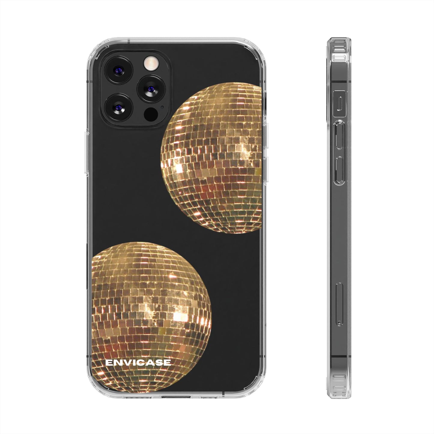 “Tessa” Clear Phone Case
