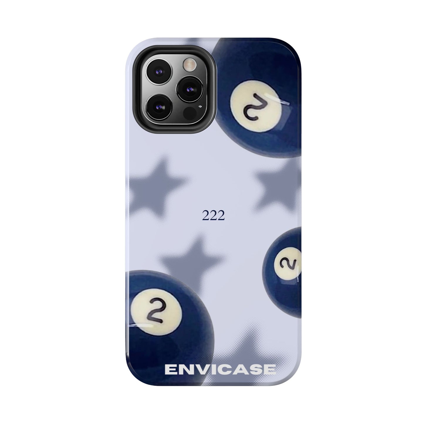 222 Impact Resistant Layered Phone Case