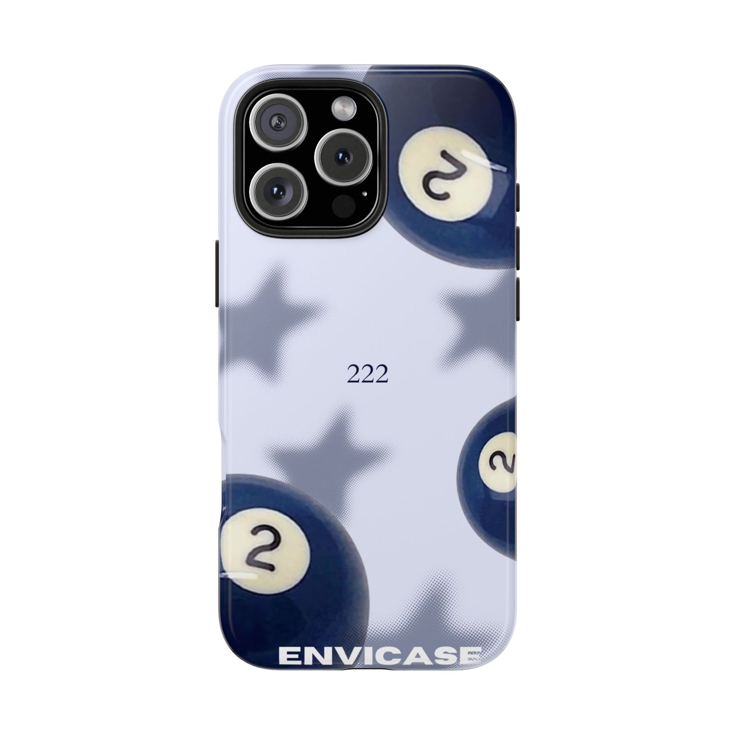 222 Impact Resistant Layered Phone Case