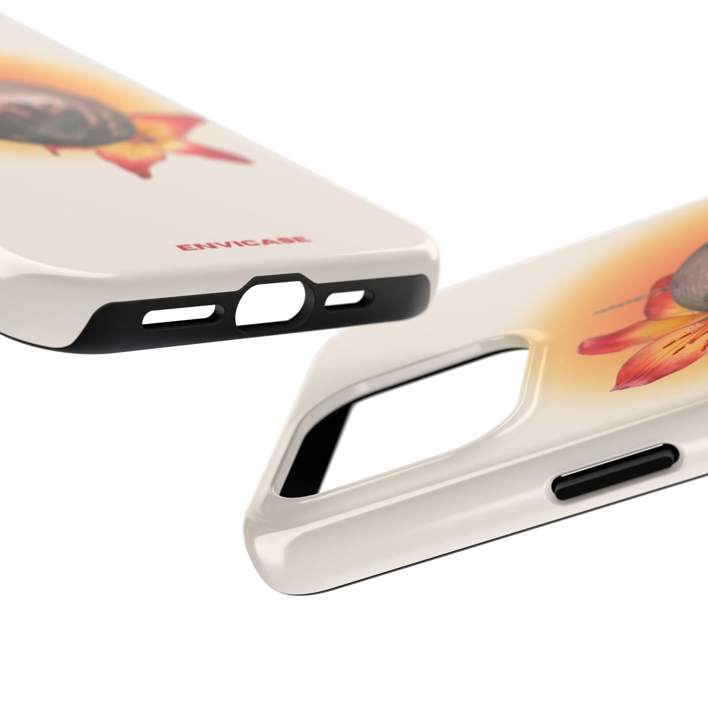 “Aria” Impact Resistant Layered Phone Case