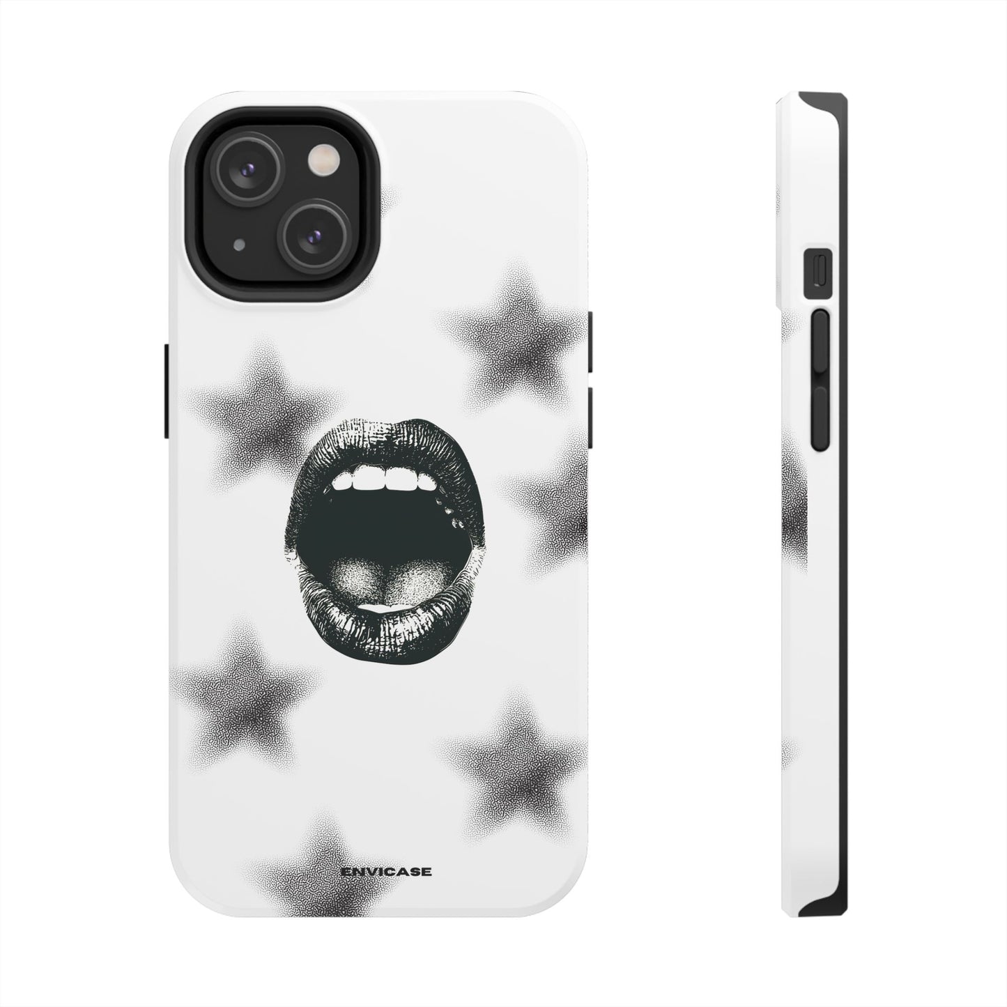 “Estrella” Impact Resistant Layered Phone Case
