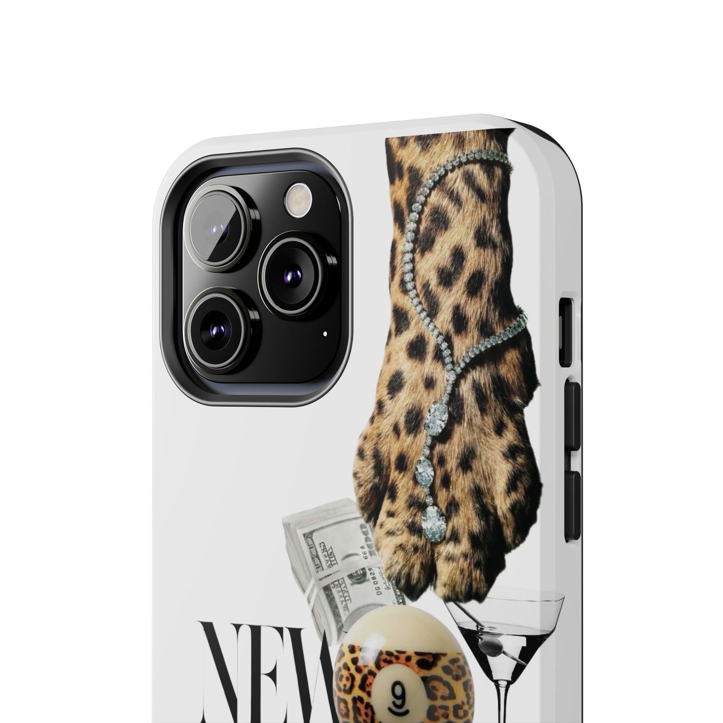 “Nicole” Impact Resistant Layered Phone Case