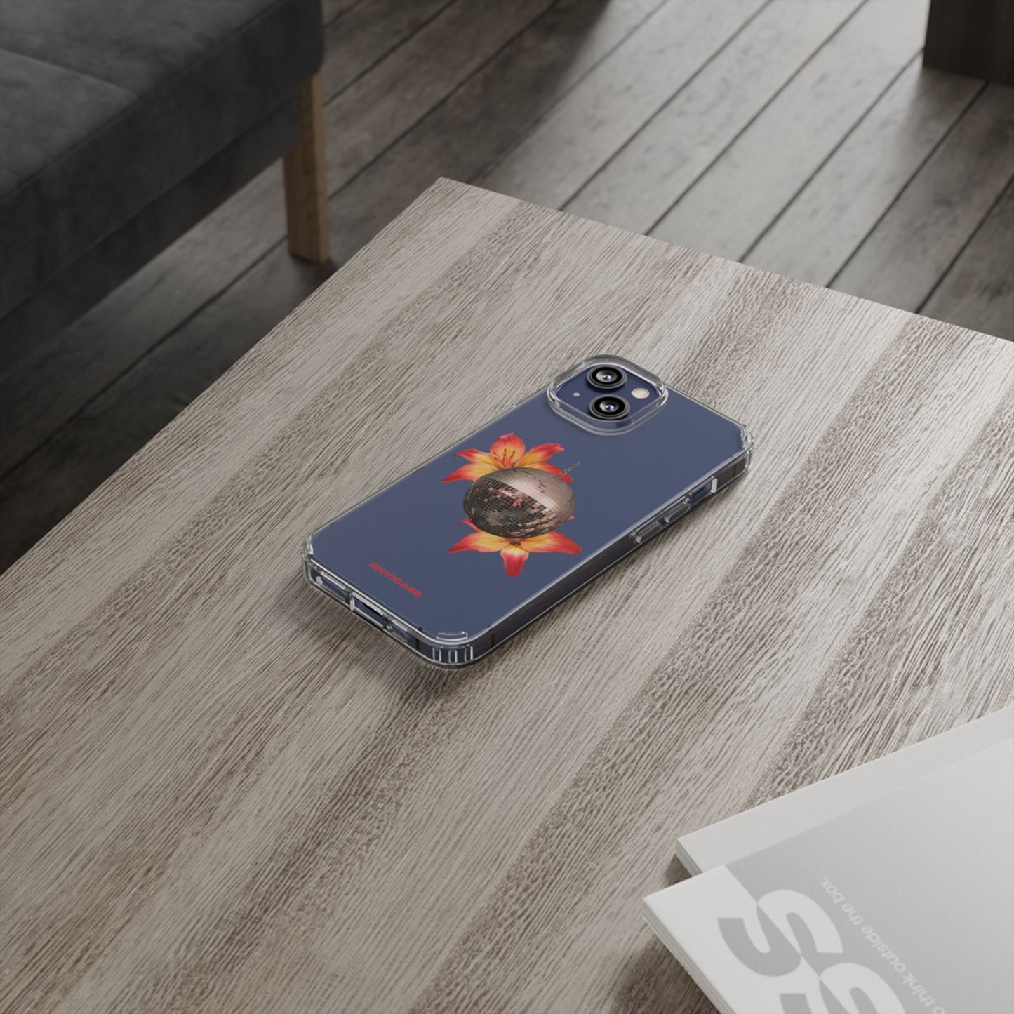 “Aria” Clear Case