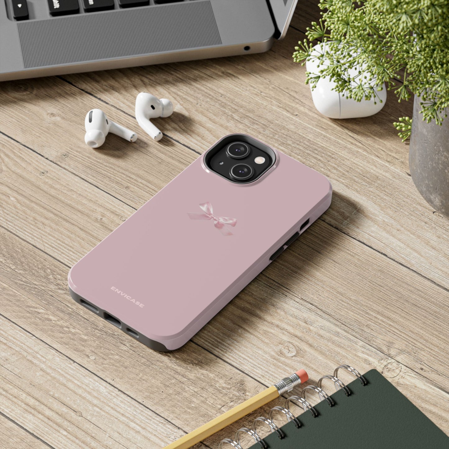 “Lindsay” Impact-Resistant Layered Phone Case