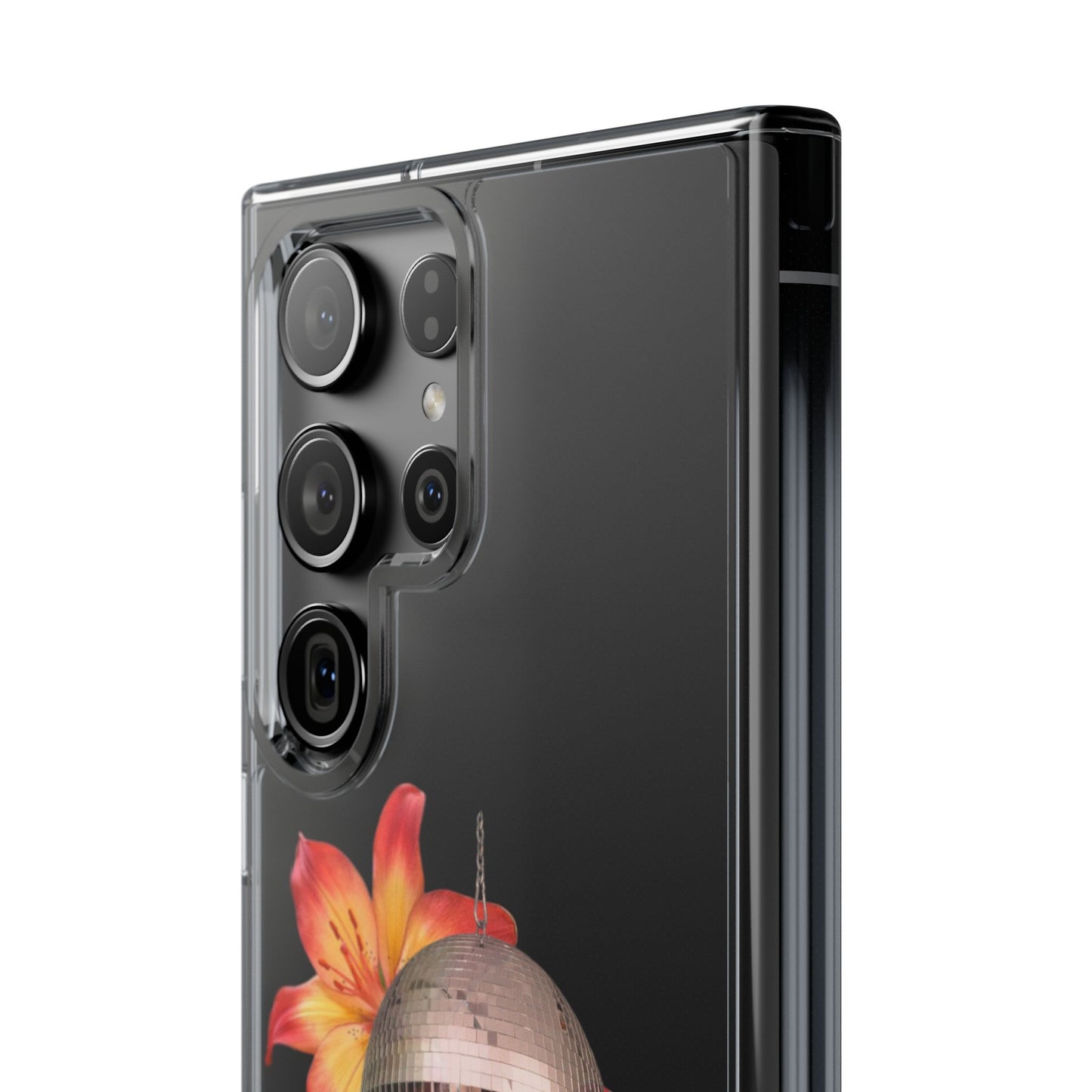 “Aria” Clear Case