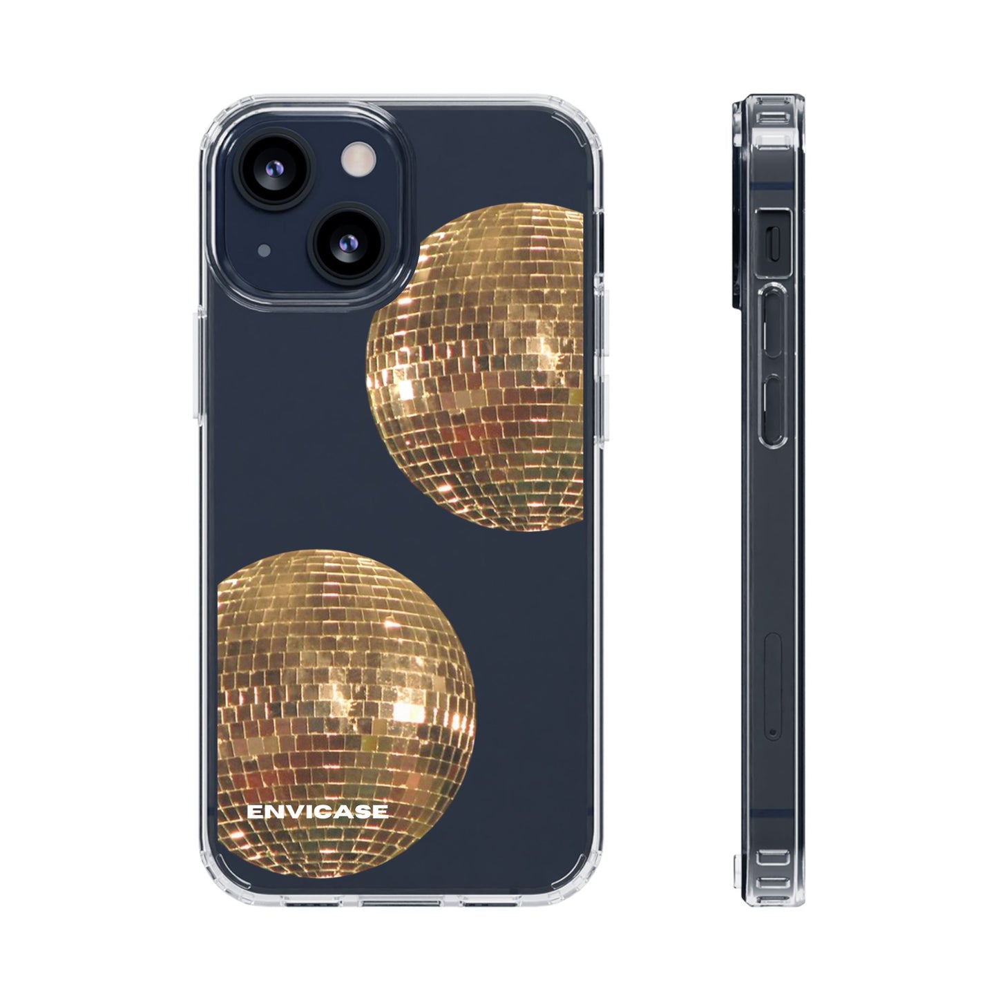 “Tessa” Clear Phone Case