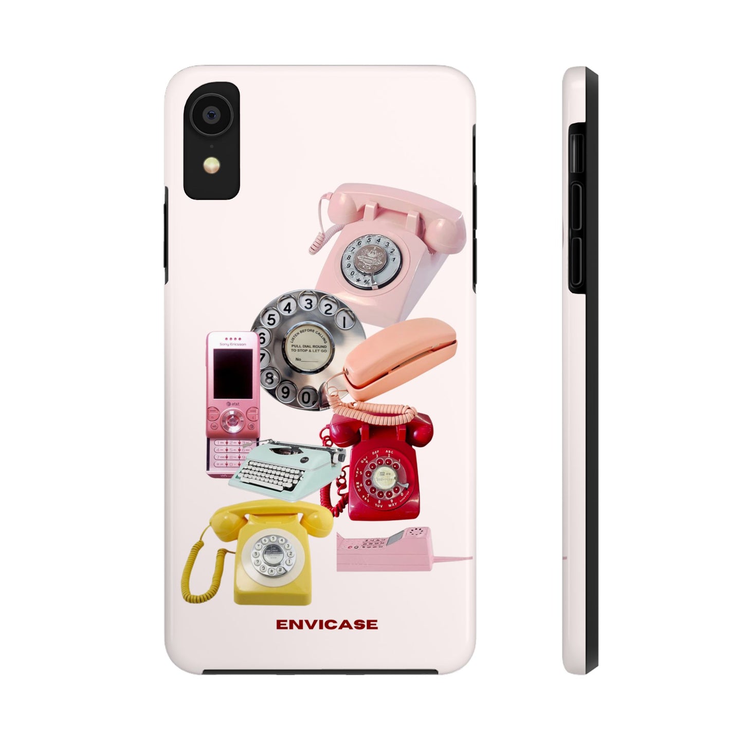 “Frankie” Impact-Resistant Layered Phone Case