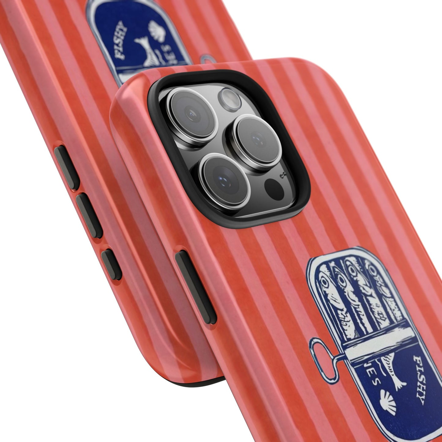 “Gina” Impact-Resistant Layered Phone Case