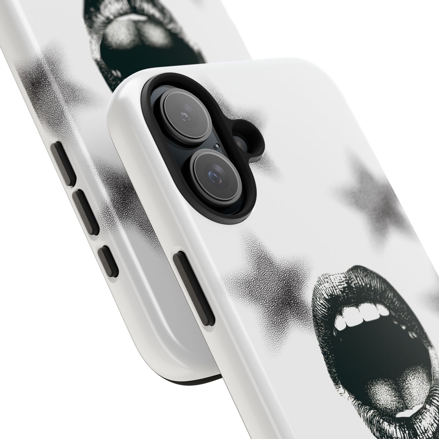 “Estrella” Impact Resistant Layered Phone Case