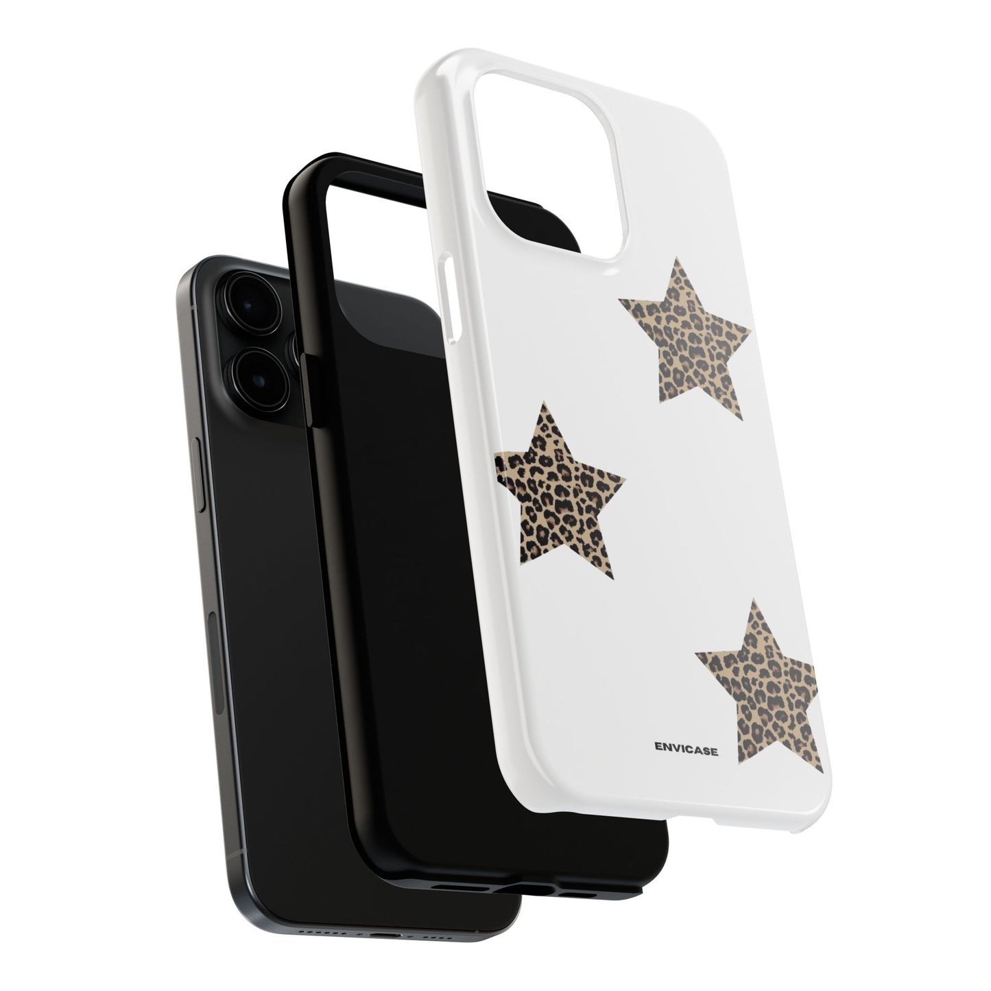 “Lucky” Impact-Resistant Layered Phone Case