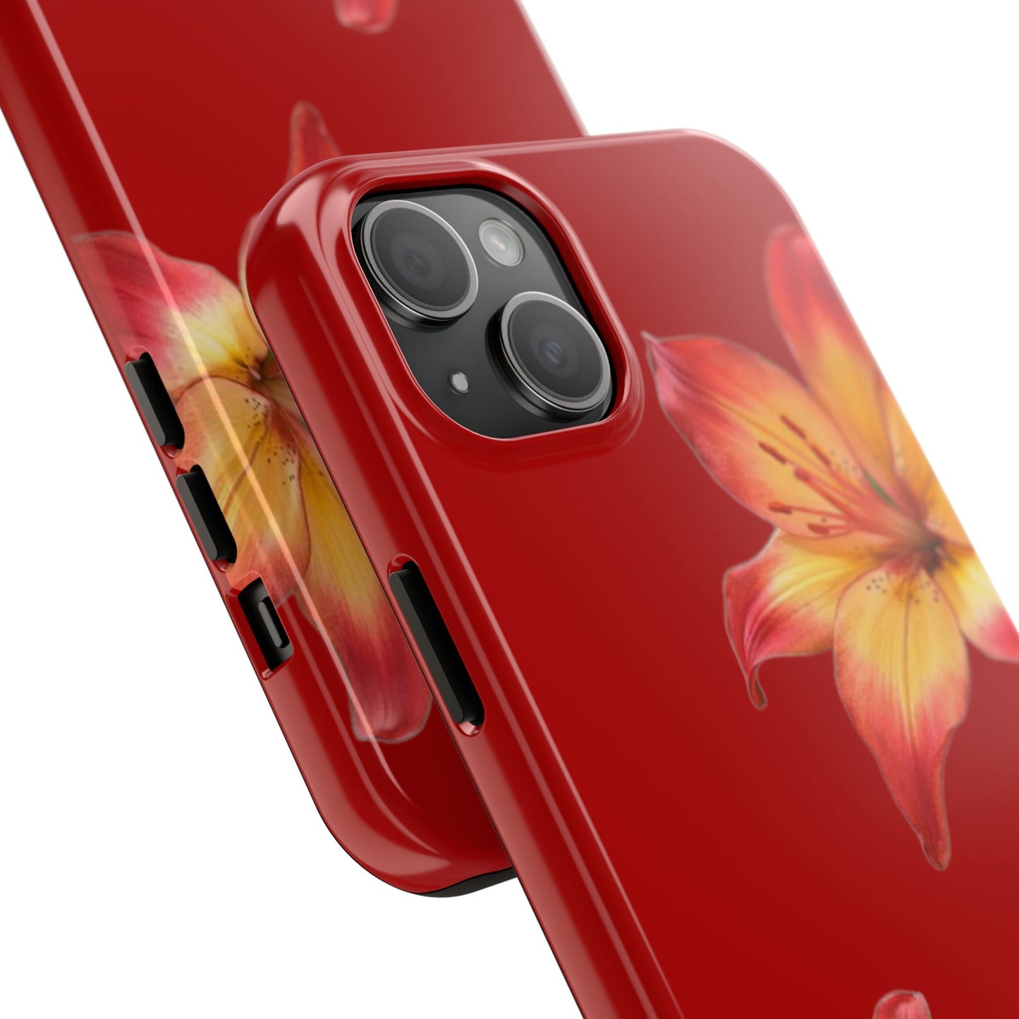 “Mila” Impact-Resistant Layered Phone Case