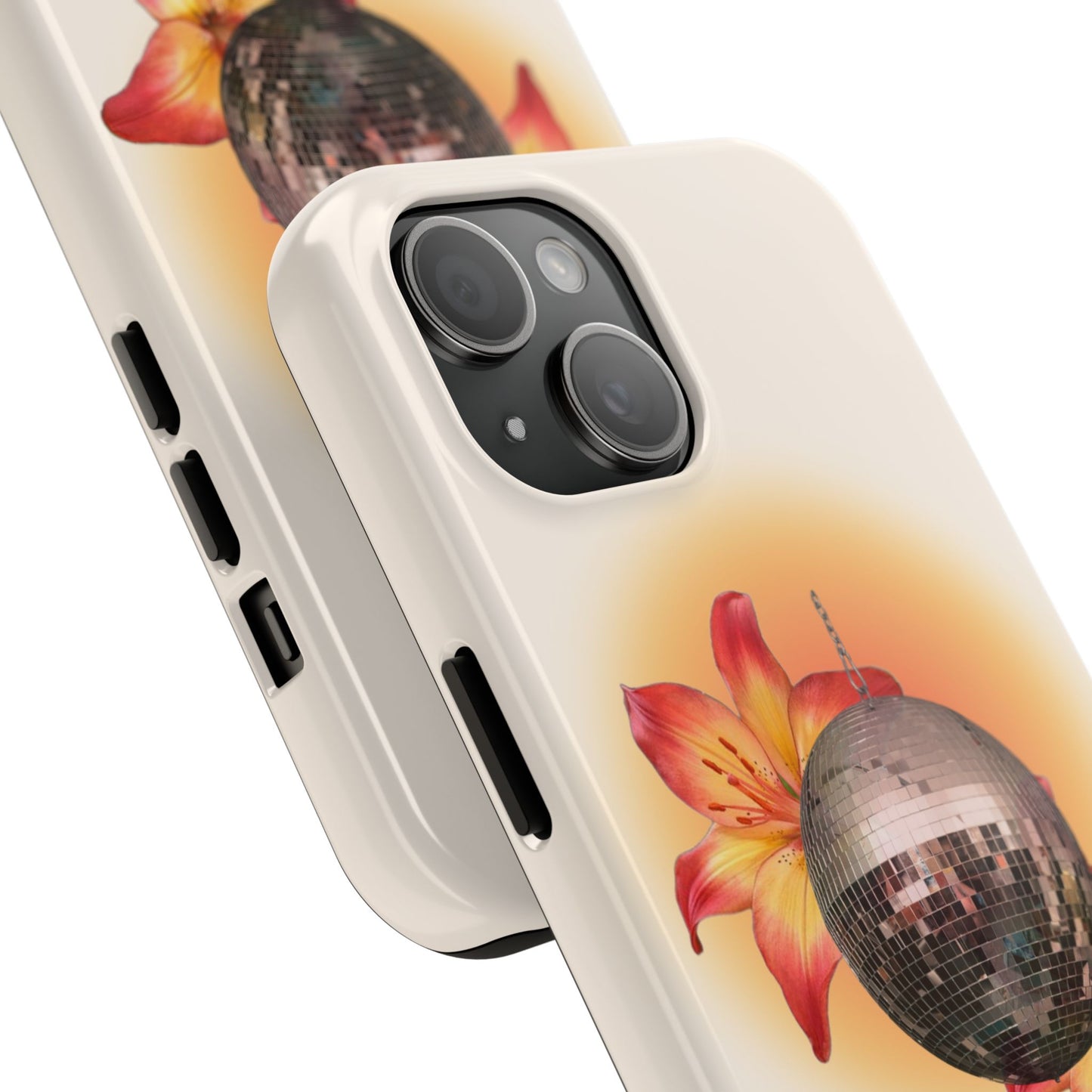 “Aria” Impact Resistant Layered Phone Case