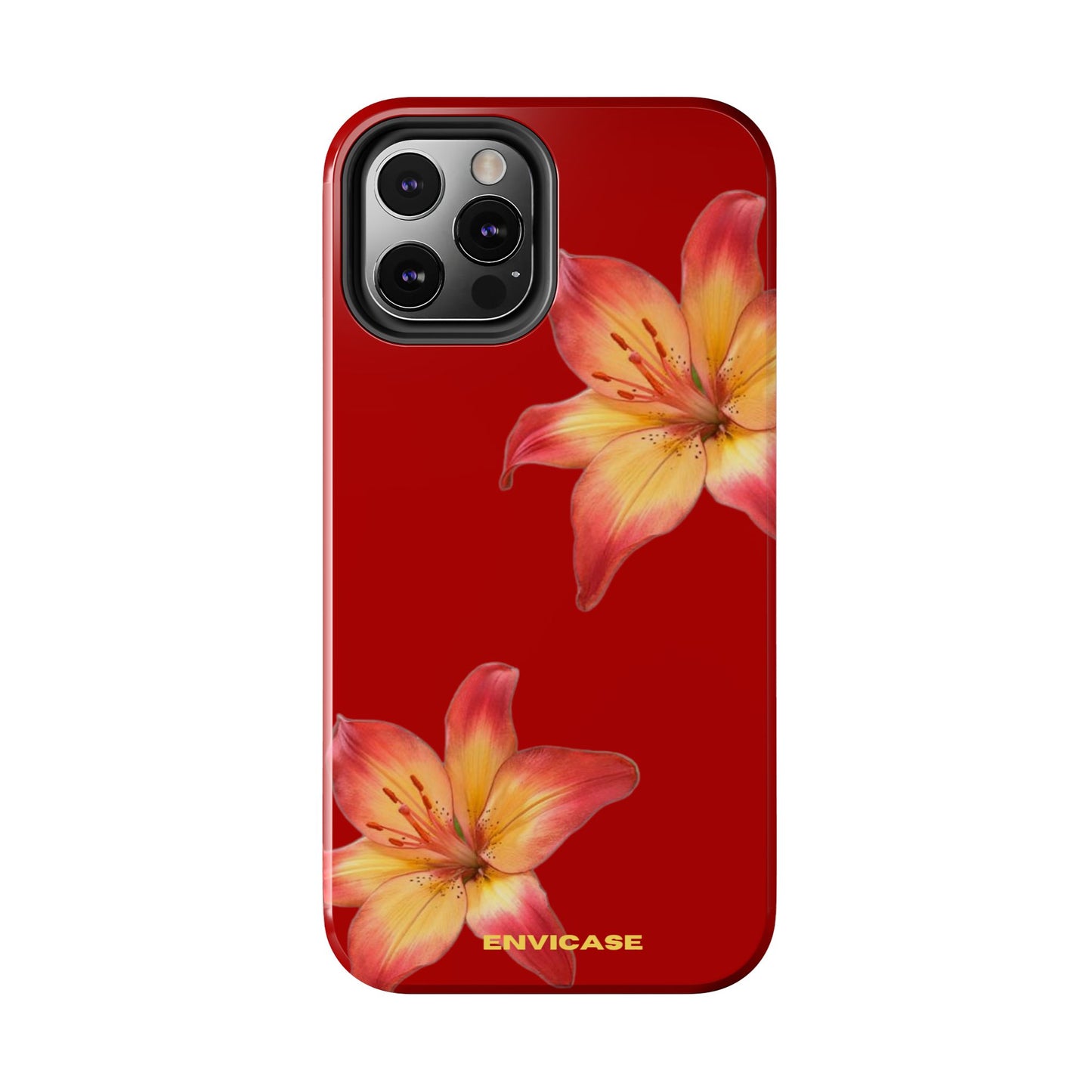 “Mila” Impact-Resistant Layered Phone Case