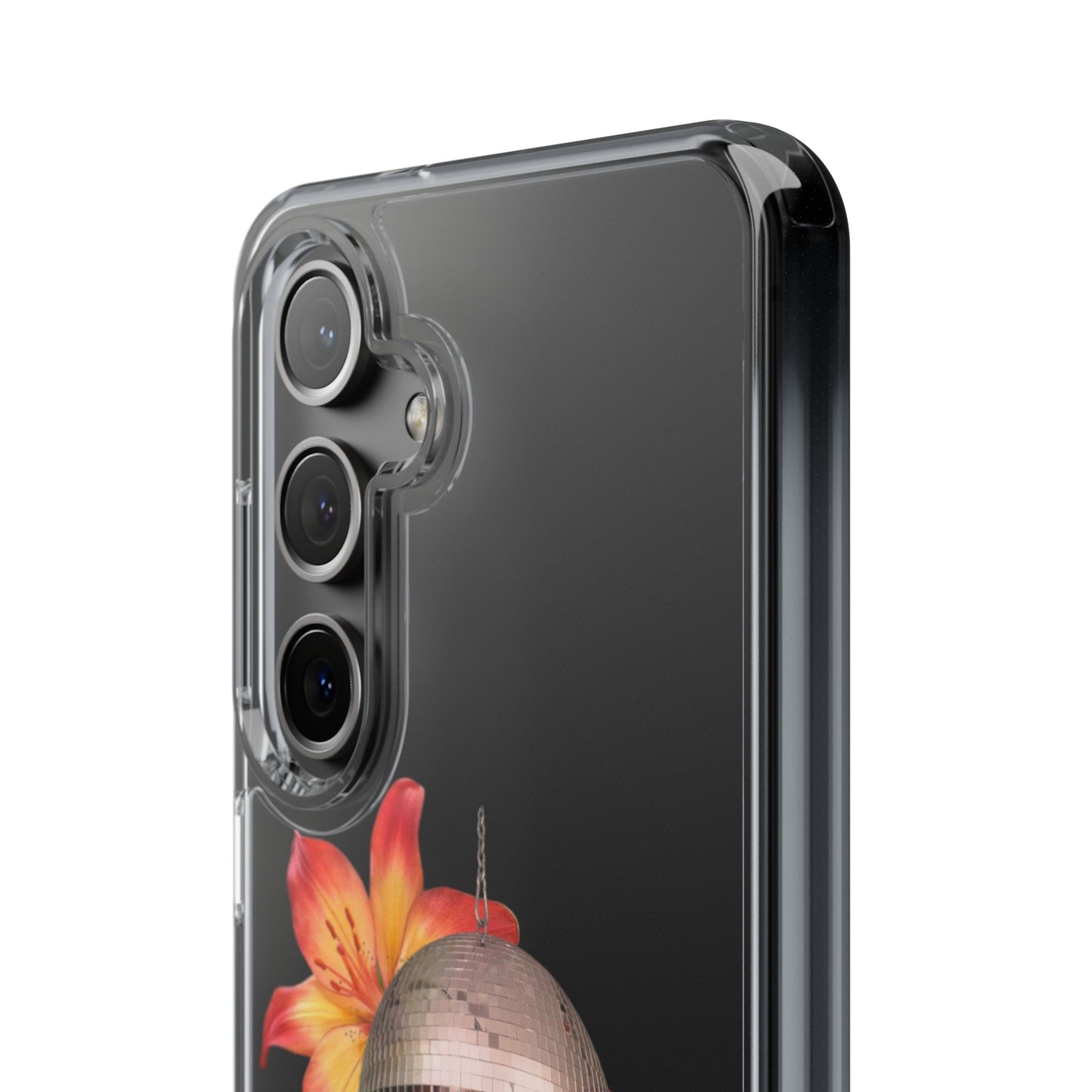 “Aria” Clear Case