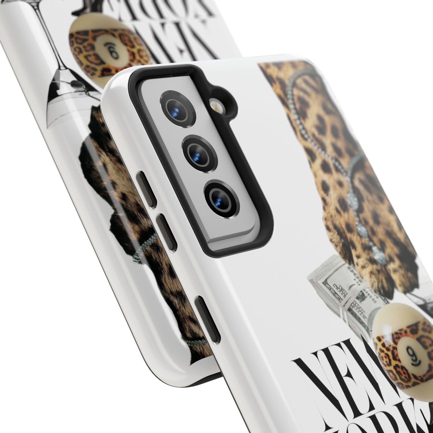 “Nicole” Impact Resistant Layered Phone Case