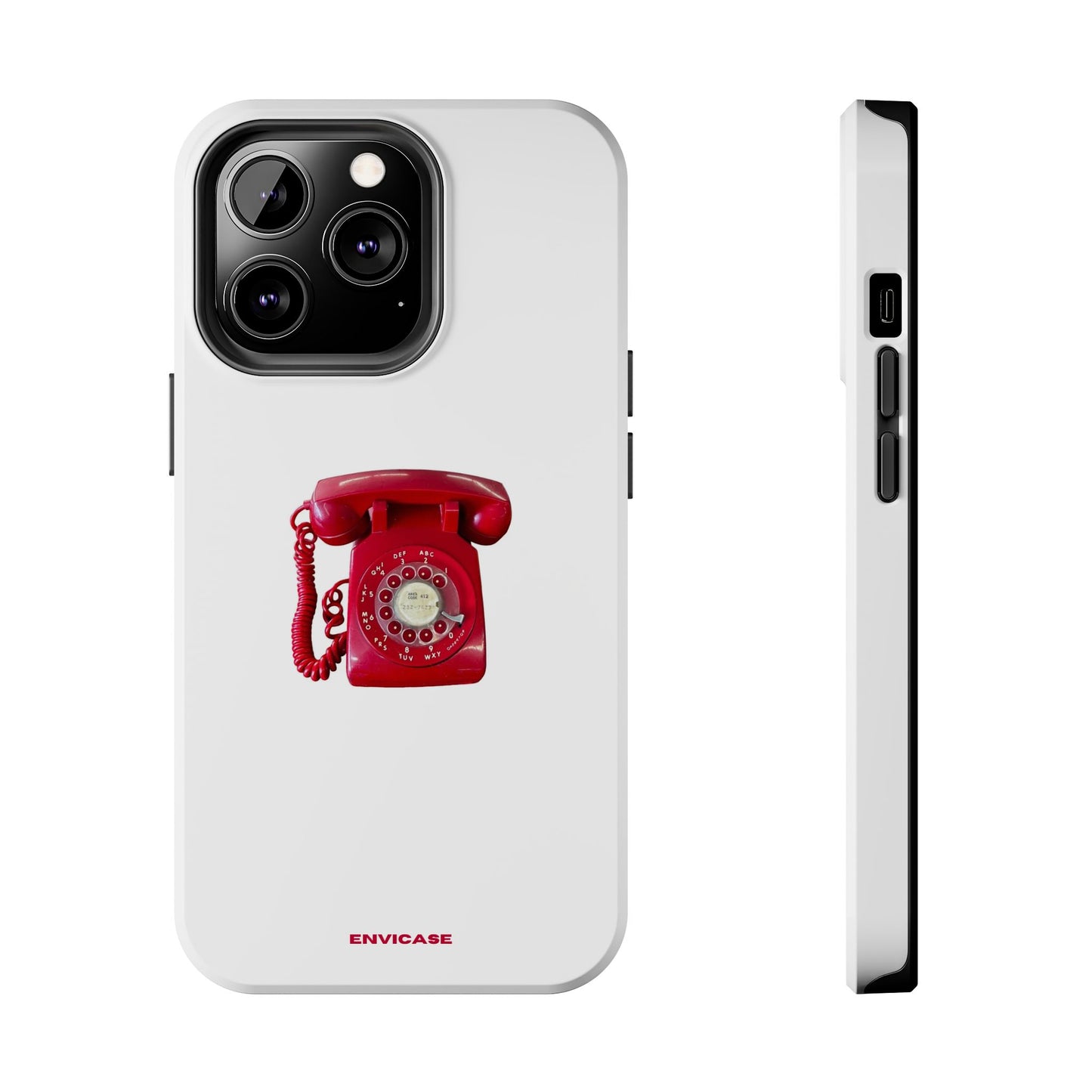 “Luca” Impact-Resistant Layered Phone Case