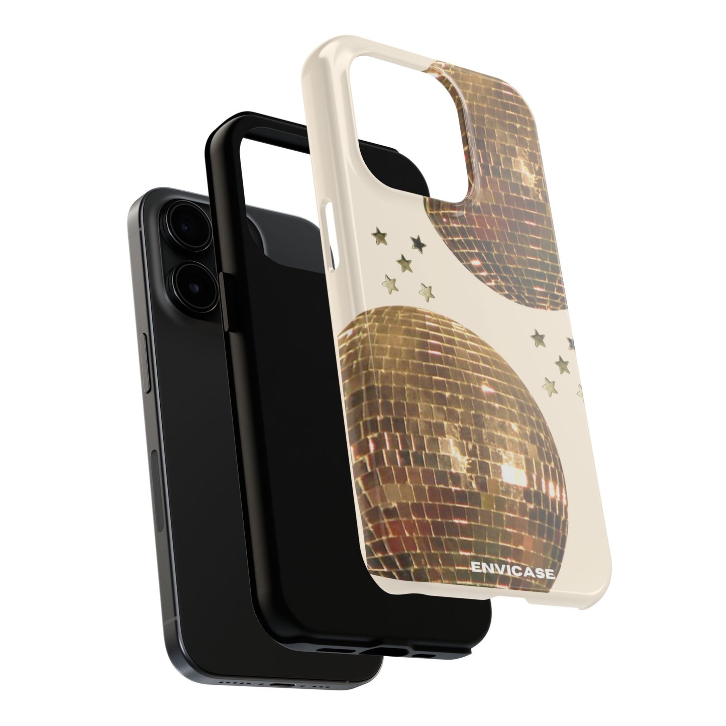 “Reese” Impact-Resistant Layered Phone Case