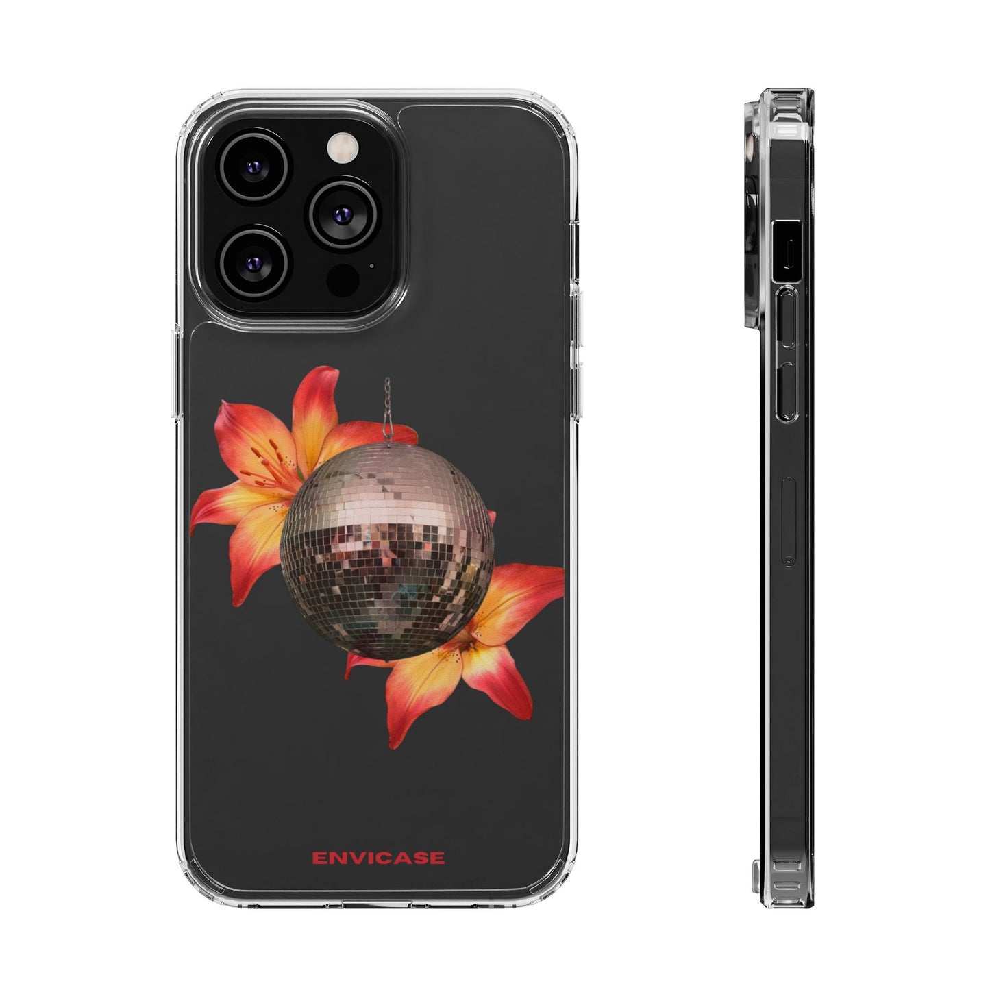 “Aria” Clear Case