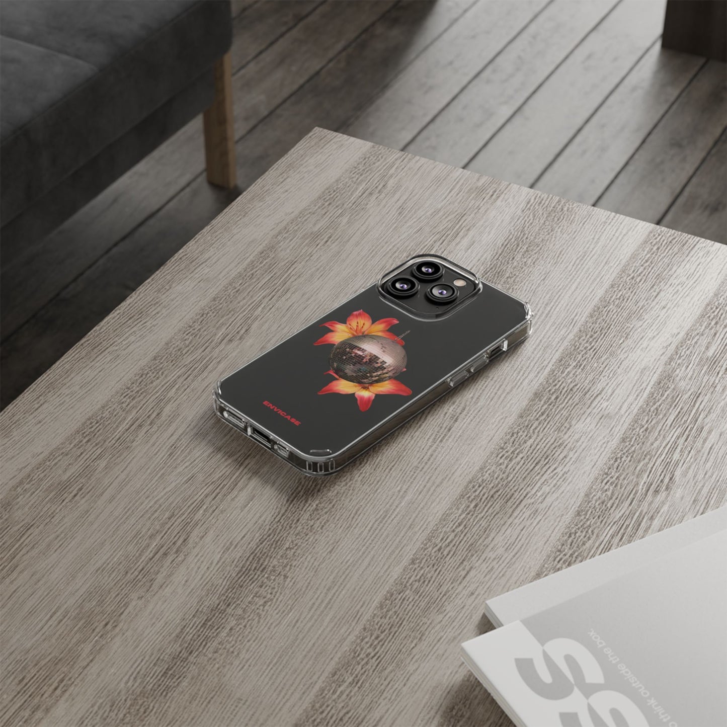 “Aria” Clear Case