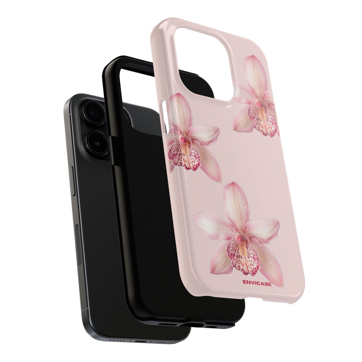 “Natalie” Impact- Resistant Layered Phone Case
