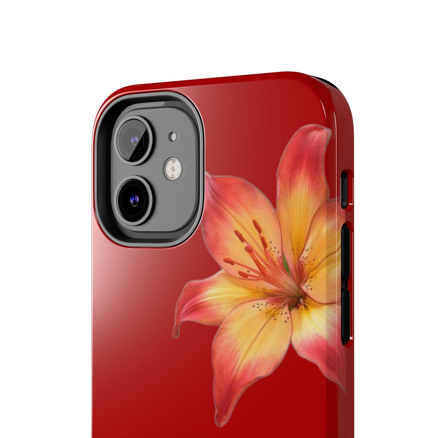 “Mila” Impact-Resistant Layered Phone Case