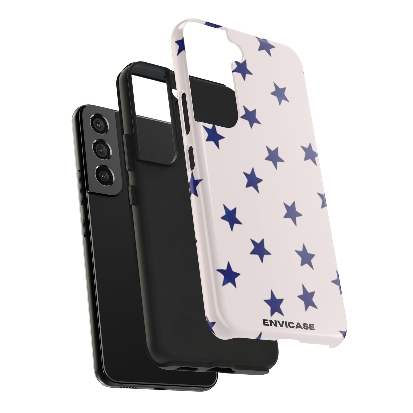 “Charlie” Impact- Resistant Layered Phone Case
