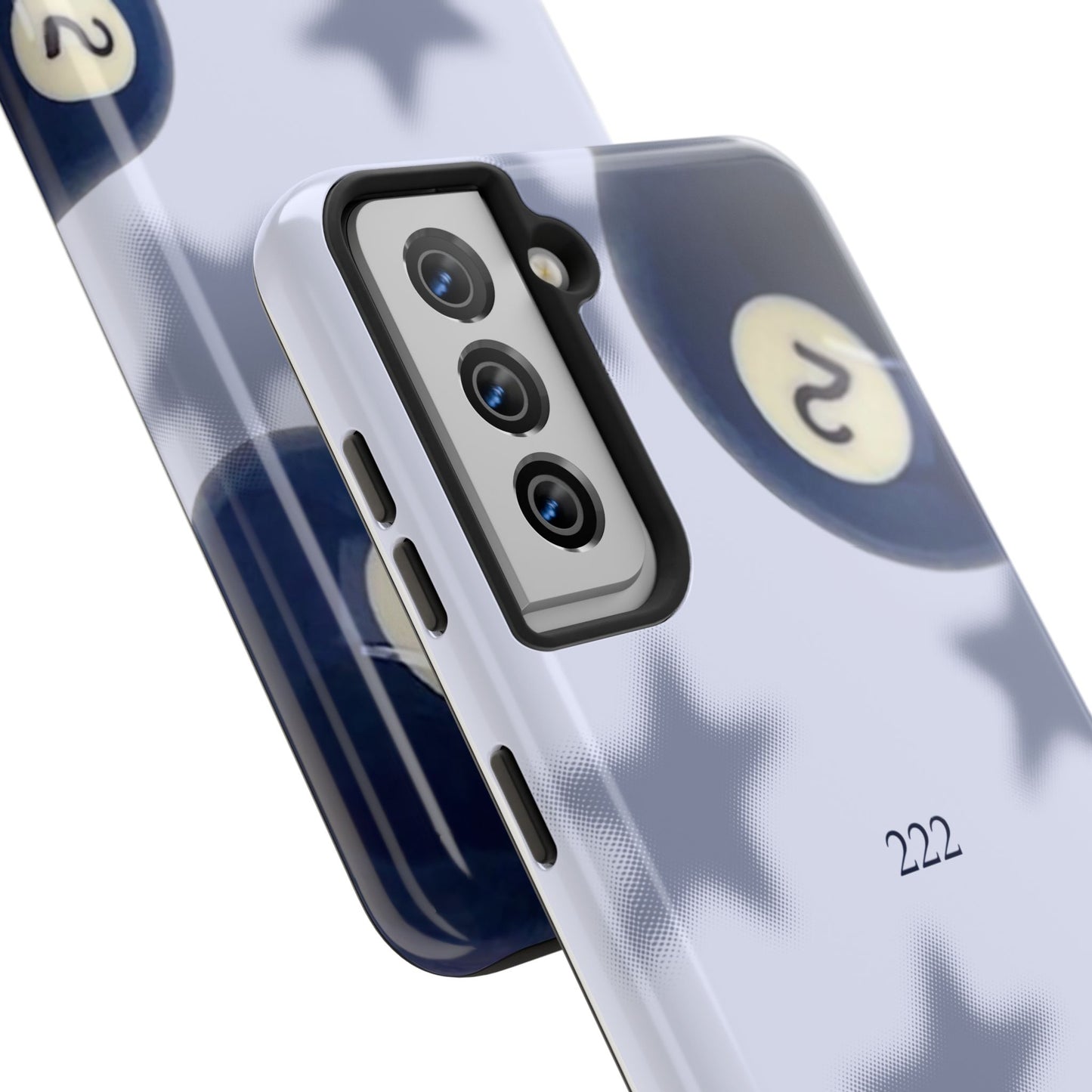 222 Impact Resistant Layered Phone Case
