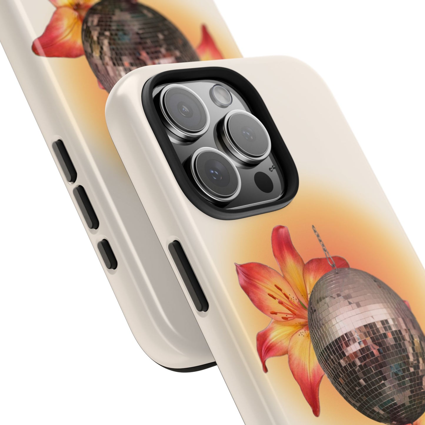 “Aria” Impact Resistant Layered Phone Case