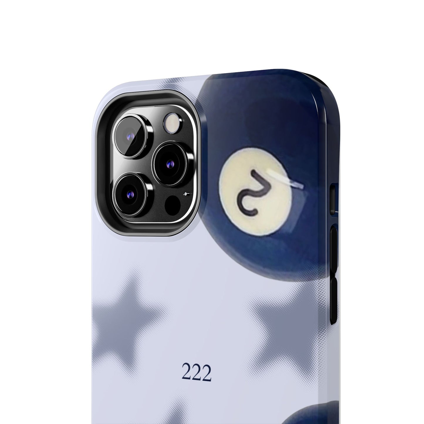 222 Impact Resistant Layered Phone Case