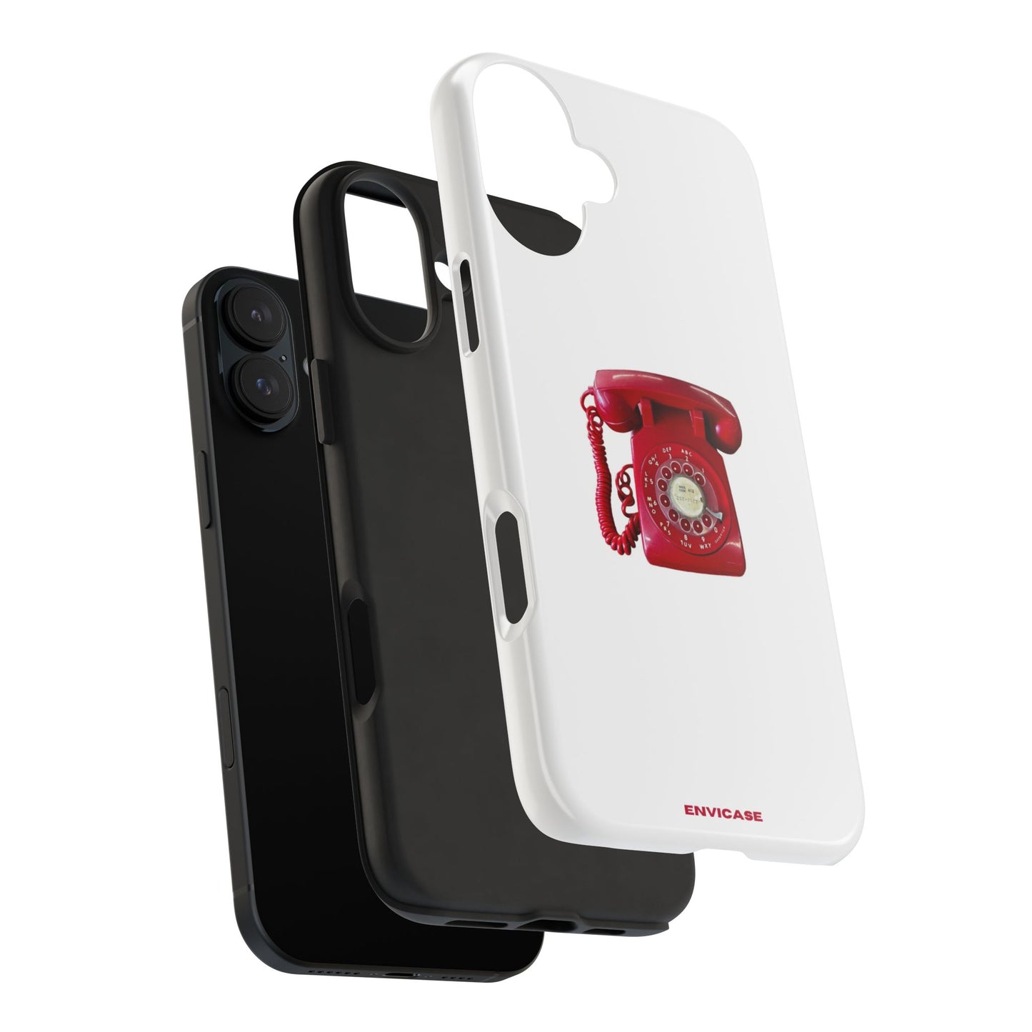 “Luca” Impact-Resistant Layered Phone Case