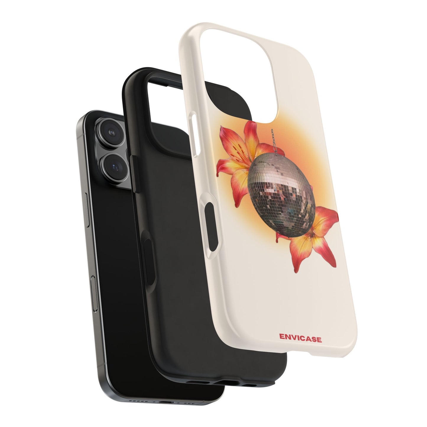 “Aria” Impact Resistant Layered Phone Case