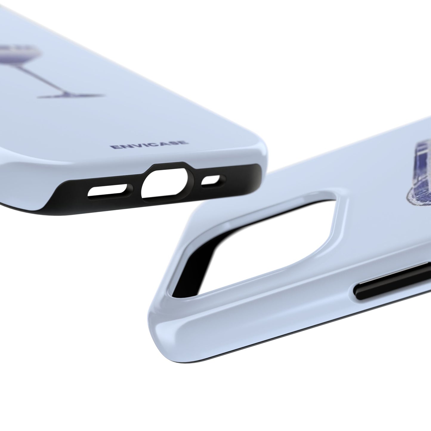 “Rita” Impact Resistant Layered Phone Case