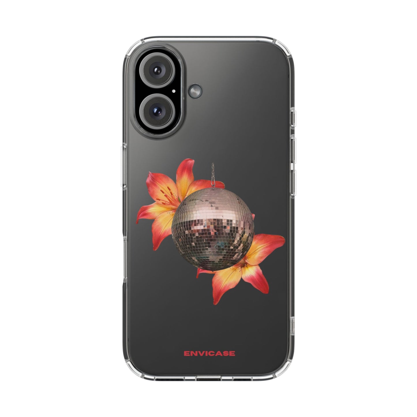 “Aria” Clear Case