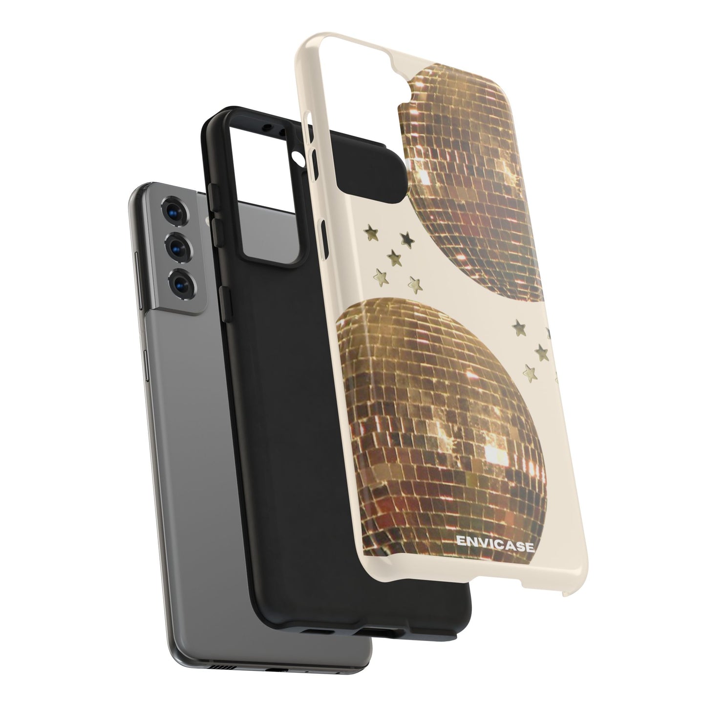 “Reese” Impact-Resistant Layered Phone Case