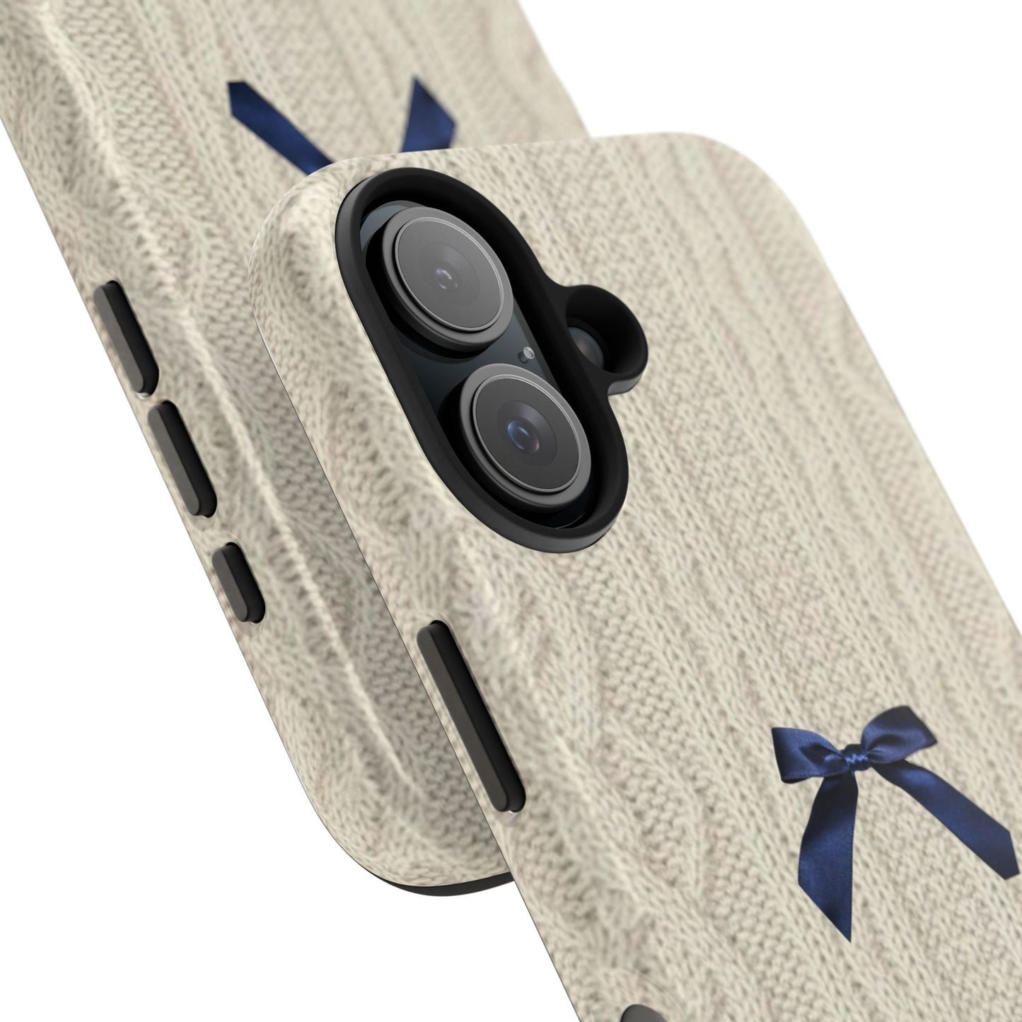 “Claire” Impacts-Resistant Layered Phone case
