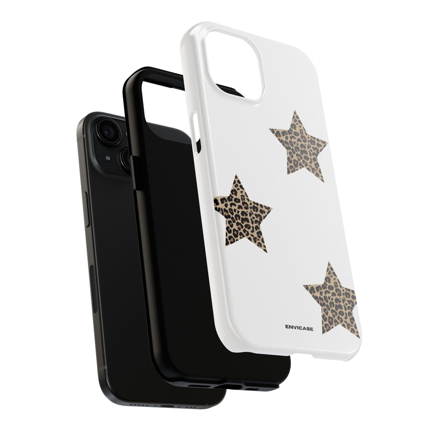 “Lucky” Impact-Resistant Layered Phone Case