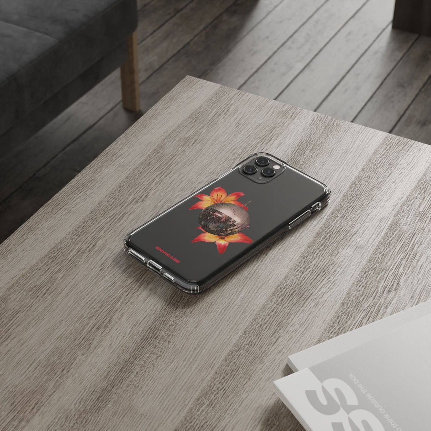 “Aria” Clear Case