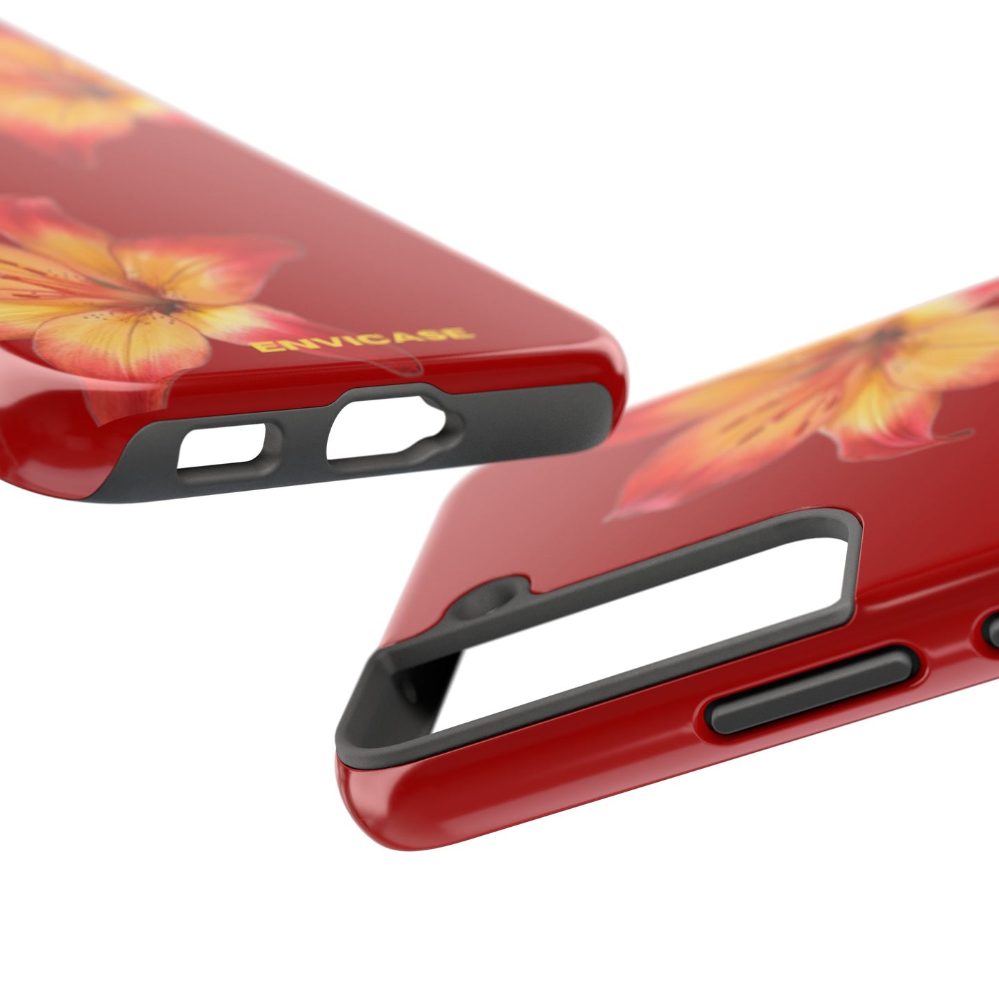 “Mila” Impact-Resistant Layered Phone Case