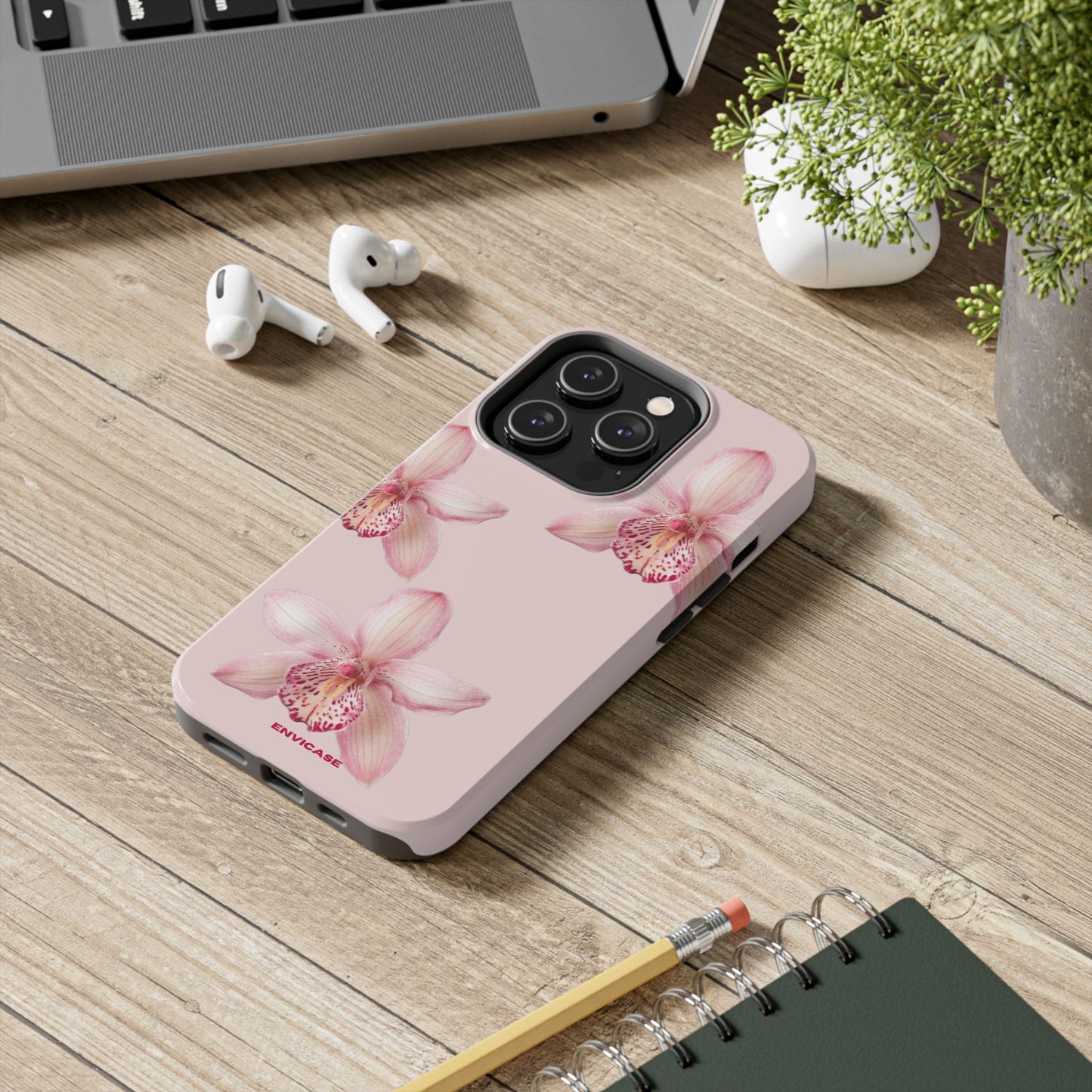 “Natalie” Impact- Resistant Layered Phone Case