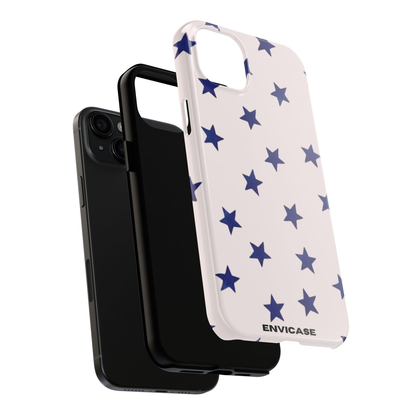 “Charlie” Impact- Resistant Layered Phone Case