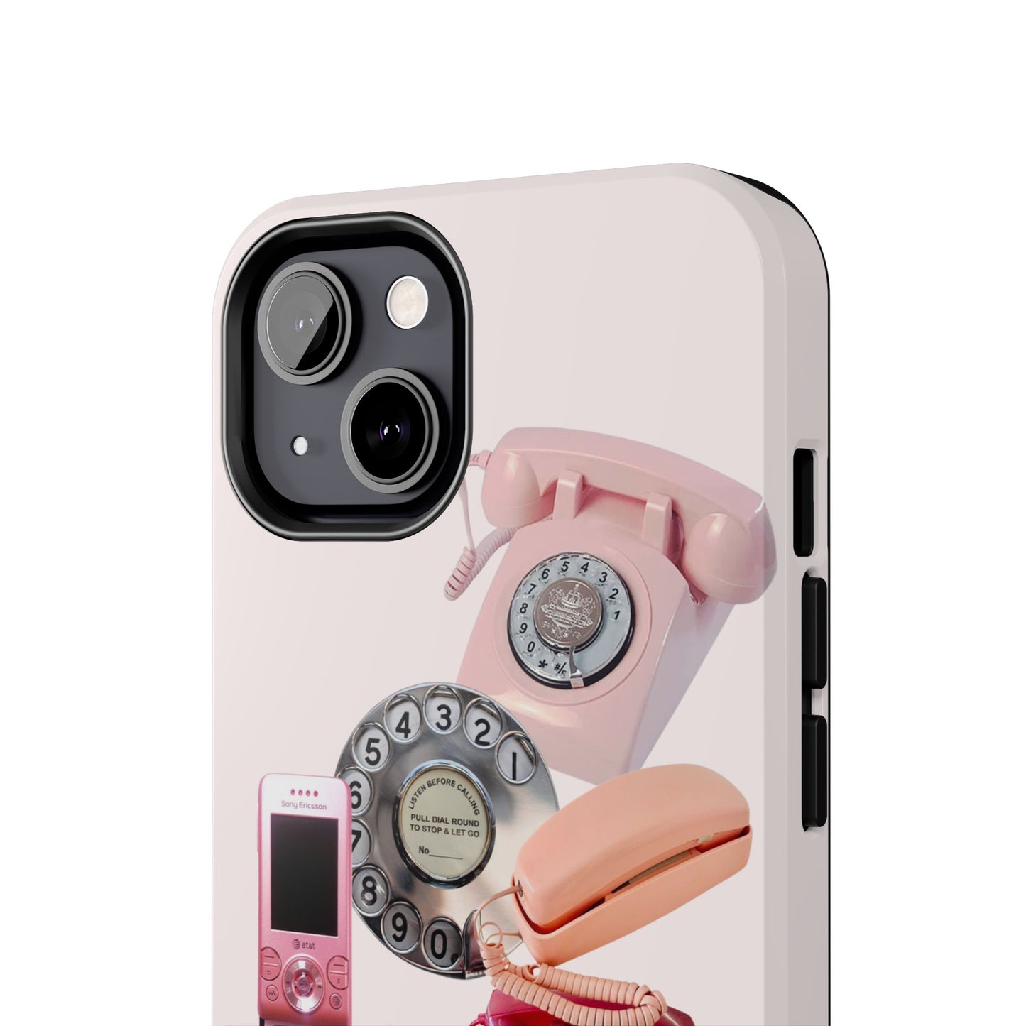 “Frankie” Impact-Resistant Layered Phone Case