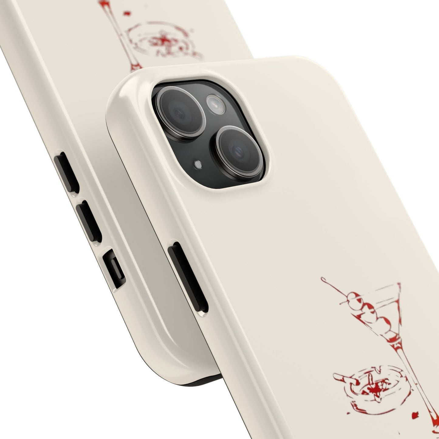 ”Julia” Impact- Resistant Phone Case