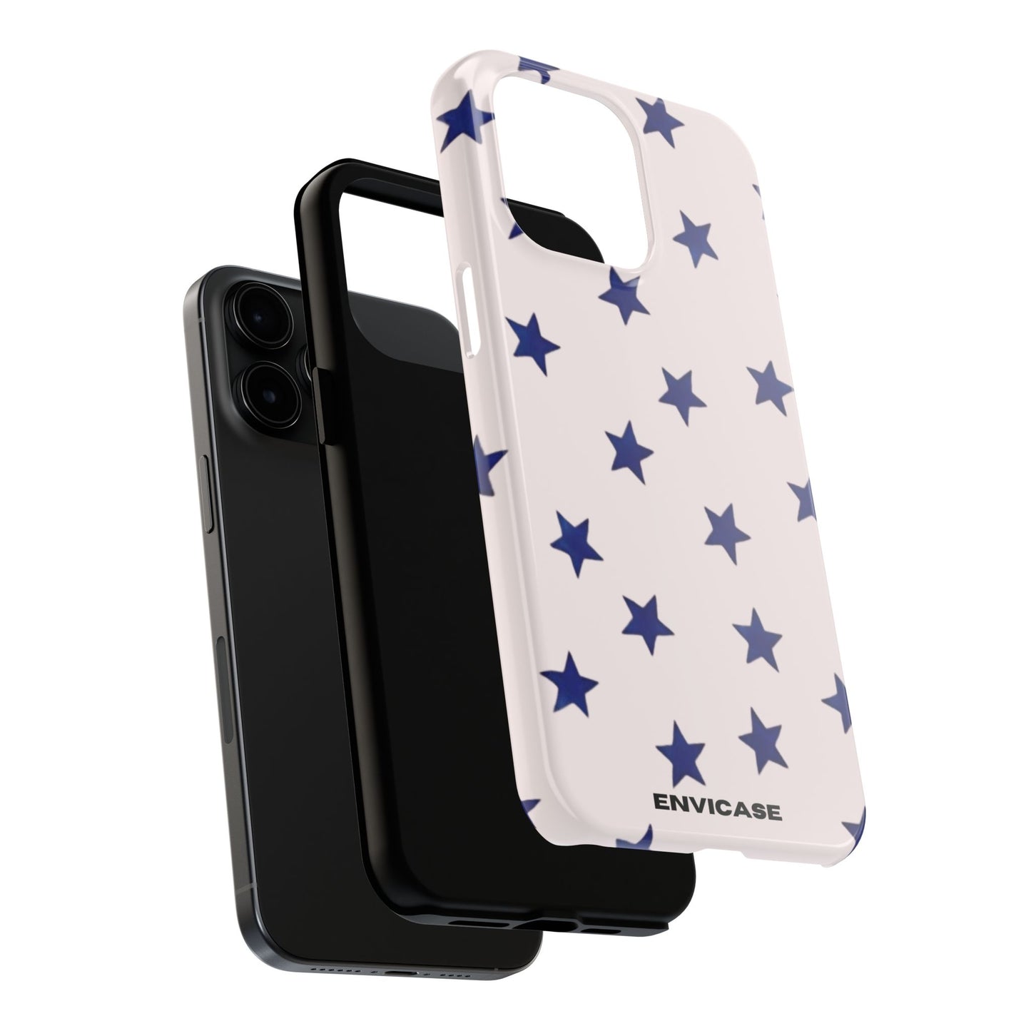 “Charlie” Impact- Resistant Layered Phone Case