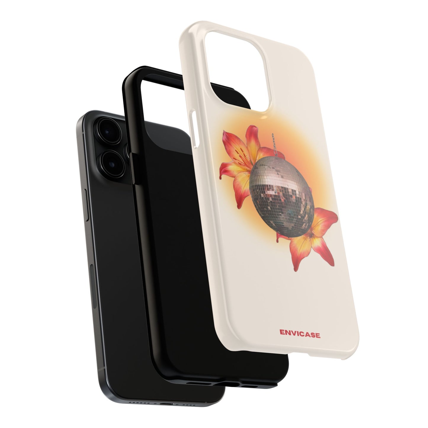 “Aria” Impact Resistant Layered Phone Case