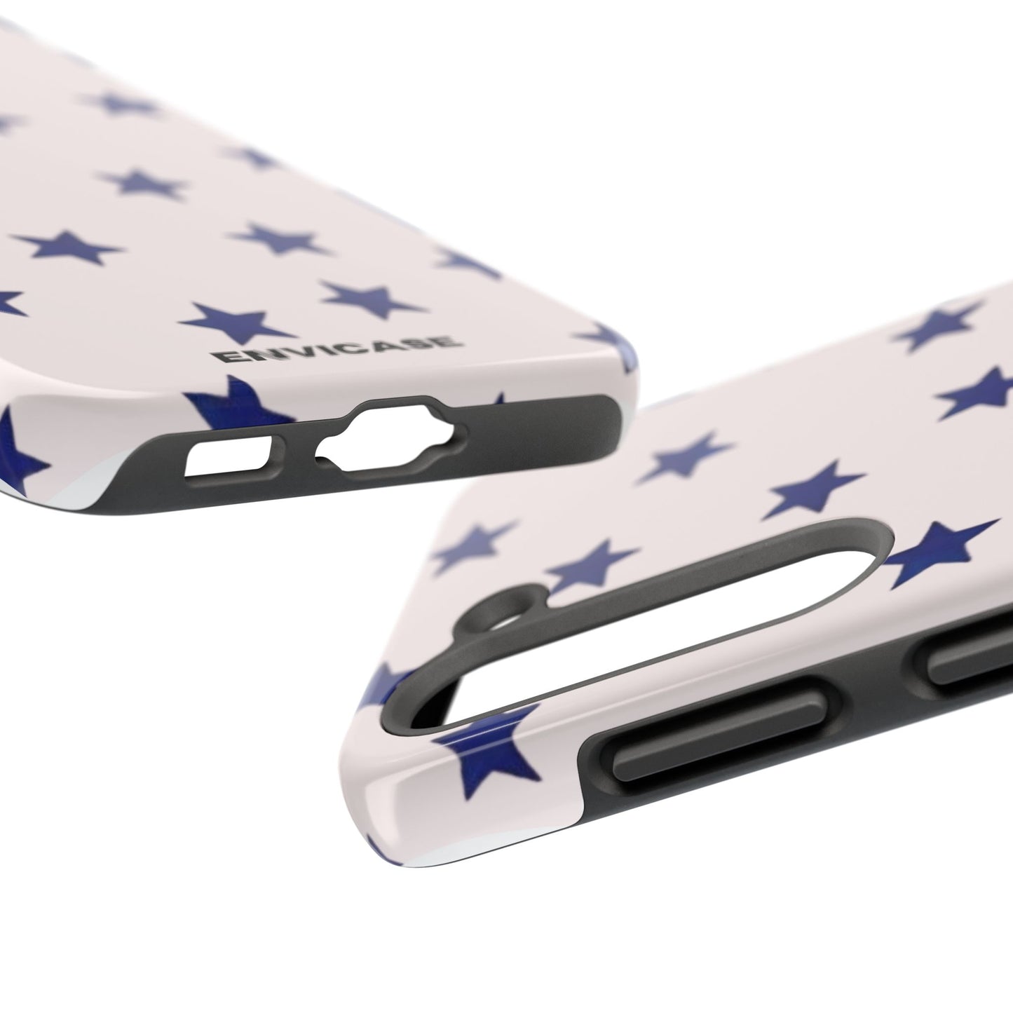 “Charlie” Impact- Resistant Layered Phone Case