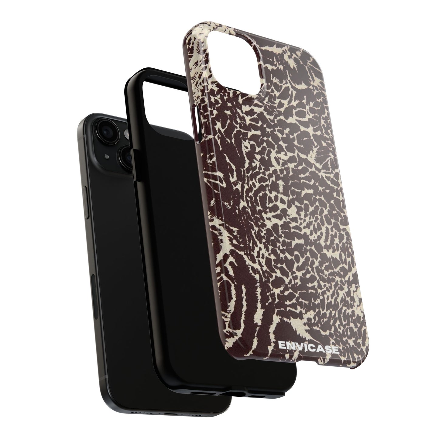 “Jasmine” Impact Resistant Layered Phone Case