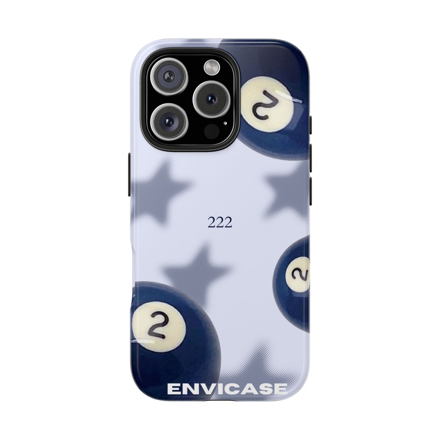 222 Impact Resistant Layered Phone Case